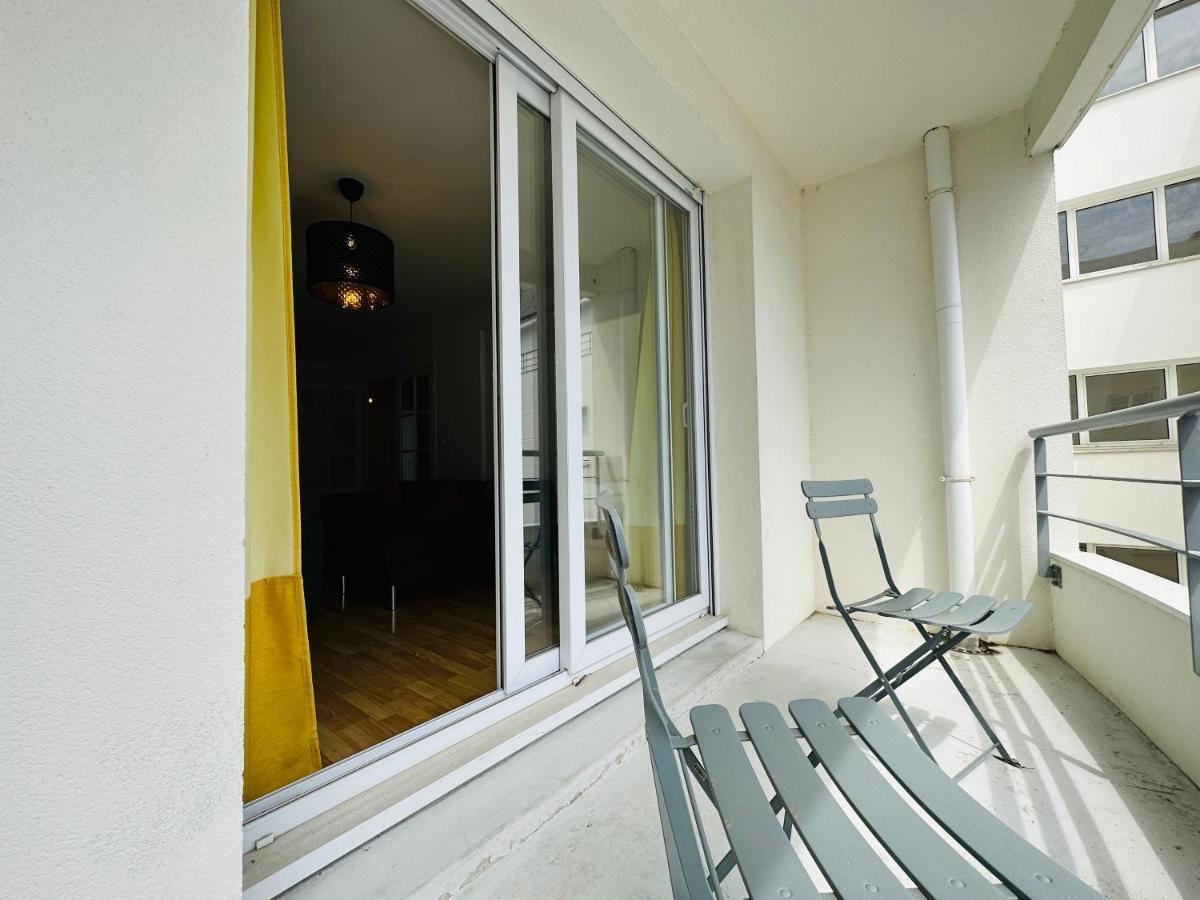 Le Botanique Apartamento Tours Exterior foto