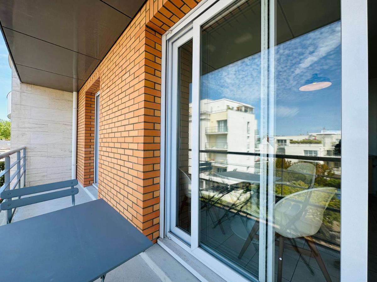 Le Botanique Apartamento Tours Exterior foto